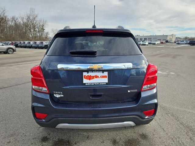 used 2018 Chevrolet Trax car, priced at $14,200