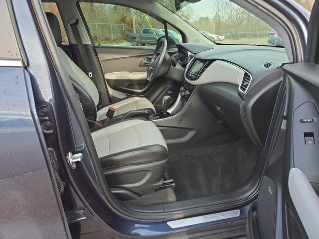 used 2018 Chevrolet Trax car, priced at $14,200