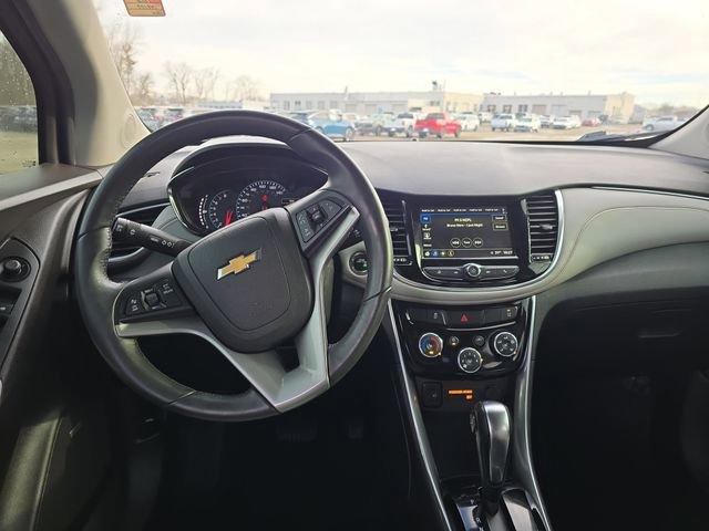 used 2018 Chevrolet Trax car, priced at $14,200