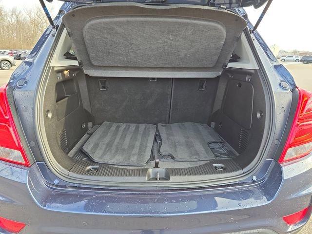 used 2018 Chevrolet Trax car, priced at $14,200