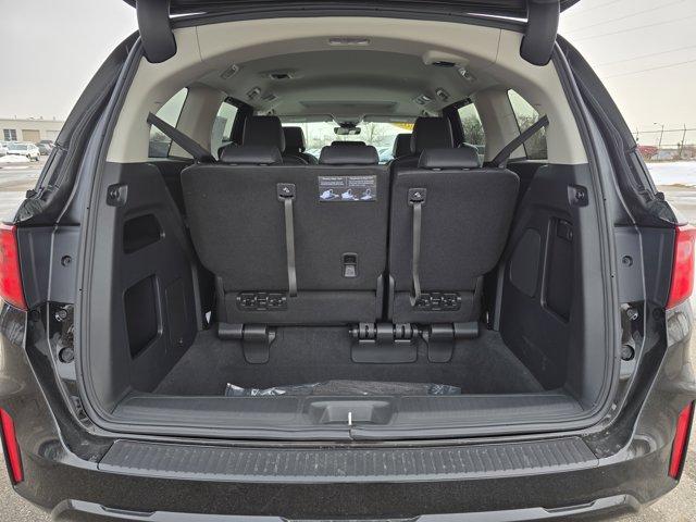 new 2026 Honda Odyssey car, priced at $41,737