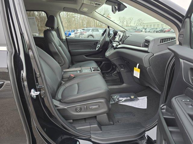 new 2026 Honda Odyssey car, priced at $41,737