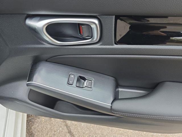 new 2026 Honda Civic Hybrid car, priced at $32,045