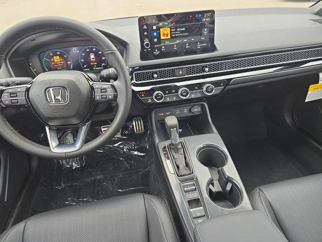 new 2026 Honda Civic Hybrid car, priced at $32,045