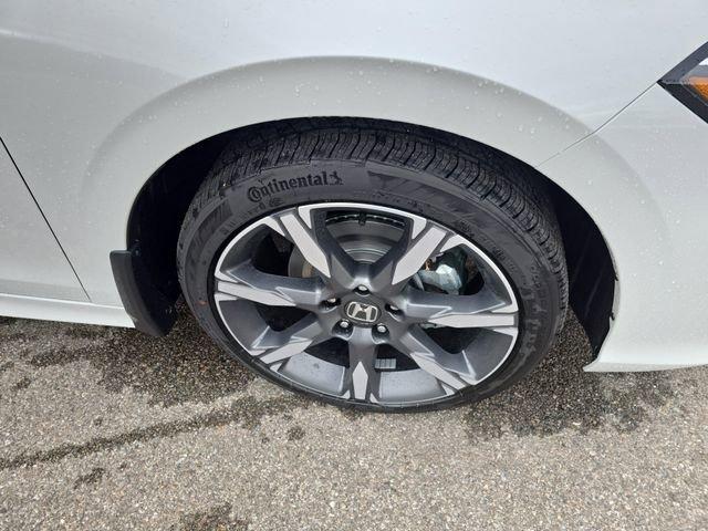 new 2026 Honda Civic Hybrid car, priced at $32,045