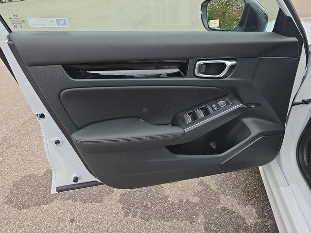 new 2026 Honda Civic Hybrid car, priced at $32,045