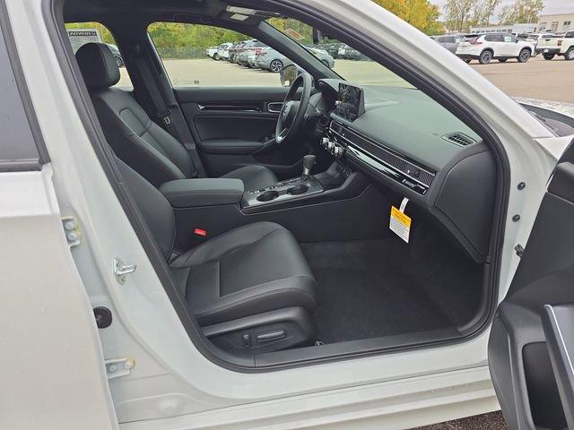 new 2026 Honda Civic Hybrid car, priced at $32,045