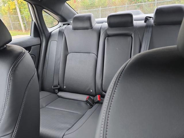 new 2026 Honda Civic Hybrid car, priced at $32,045