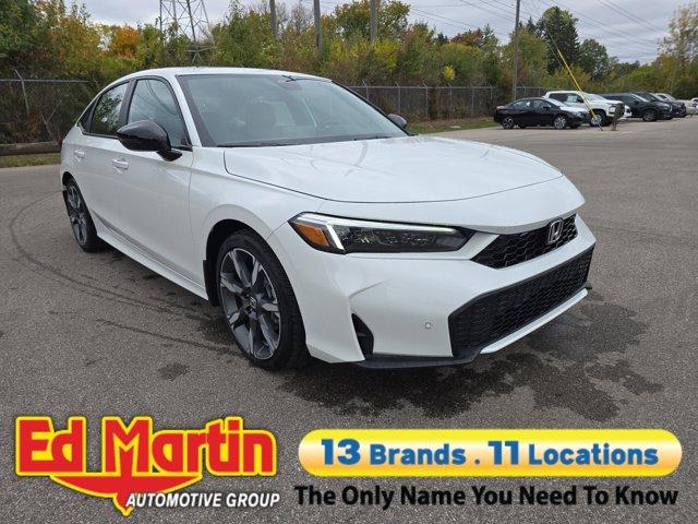 new 2026 Honda Civic Hybrid car, priced at $32,045