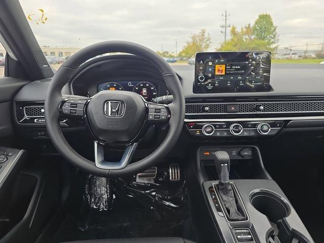 new 2026 Honda Civic Hybrid car, priced at $32,045