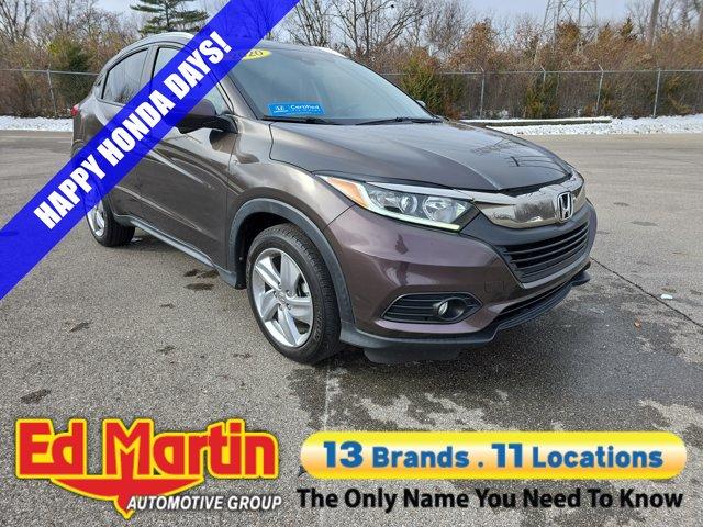 used 2020 Honda HR-V car, priced at $21,000