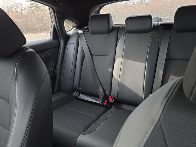 new 2026 Honda Civic car, priced at $28,485