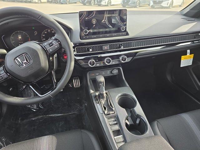 new 2026 Honda Civic car, priced at $28,485