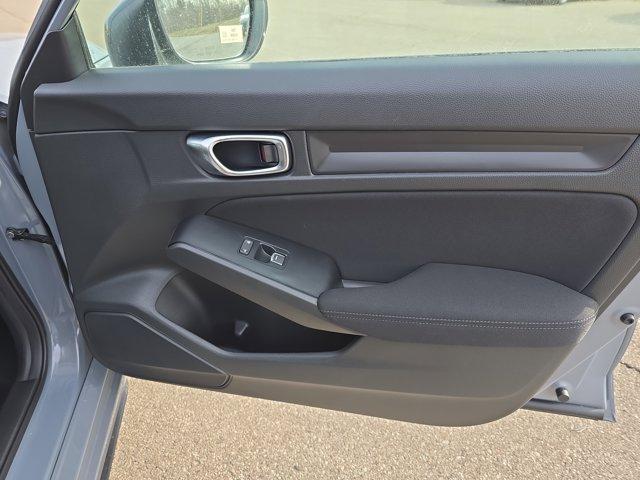 new 2026 Honda Civic car, priced at $28,485