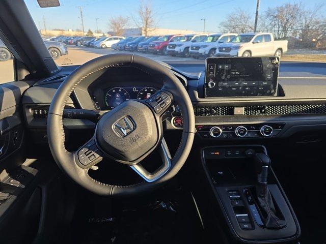 new 2026 Honda CR-V Hybrid car, priced at $39,883