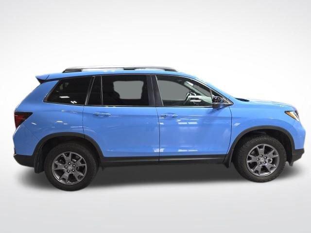 used 2024 Honda Passport car, priced at $36,854