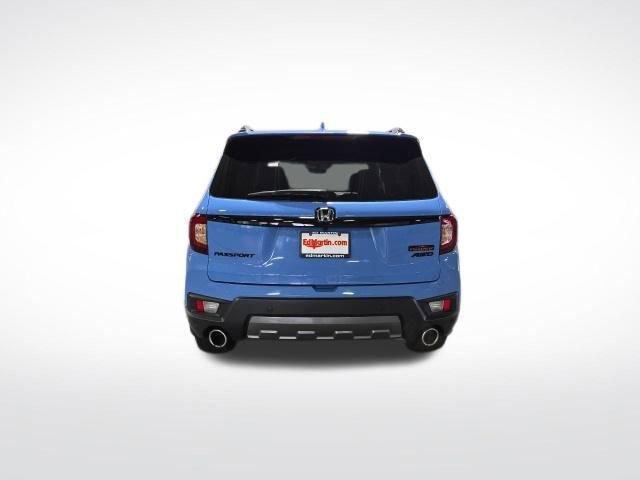 used 2024 Honda Passport car, priced at $36,854