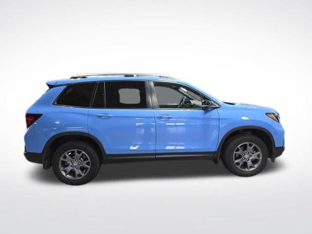 used 2024 Honda Passport car, priced at $36,854