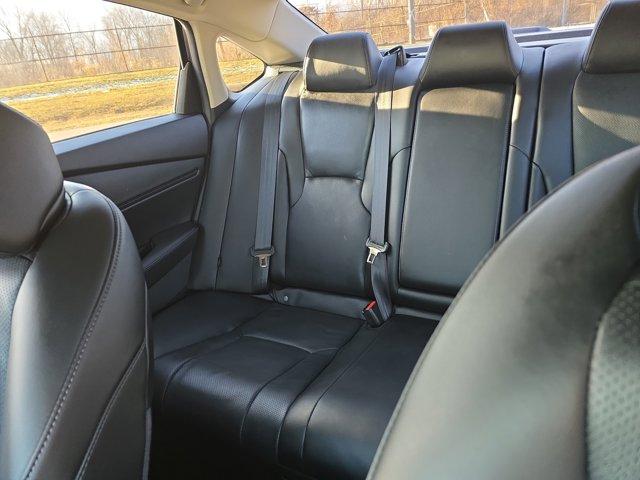 used 2024 Honda Accord Hybrid car, priced at $31,650