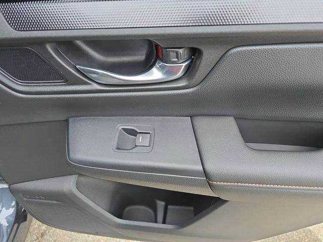 new 2026 Honda CR-V Hybrid car, priced at $39,775