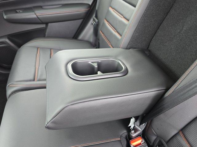 new 2026 Honda CR-V Hybrid car, priced at $39,775