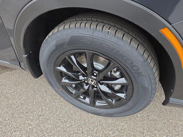 new 2026 Honda CR-V Hybrid car, priced at $39,775