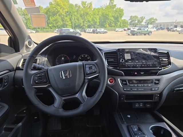 used 2025 Honda Ridgeline car, priced at $36,200
