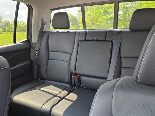 used 2025 Honda Ridgeline car, priced at $36,200