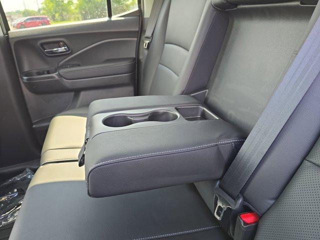 used 2025 Honda Ridgeline car, priced at $36,200