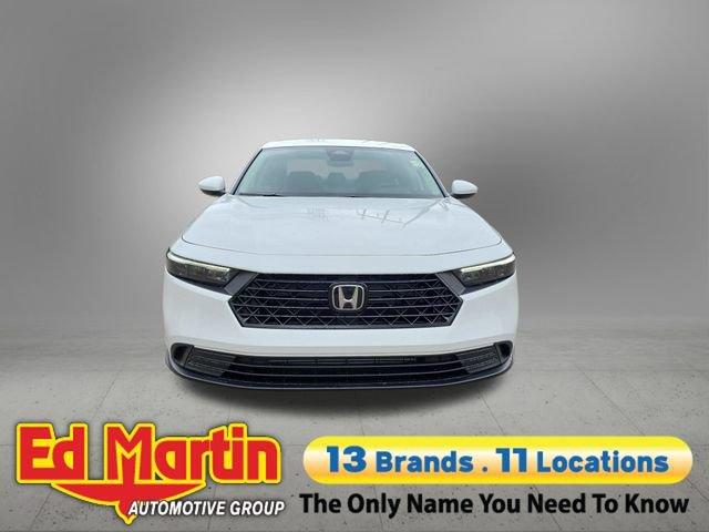 new 2026 Honda Accord car, priced at $29,179