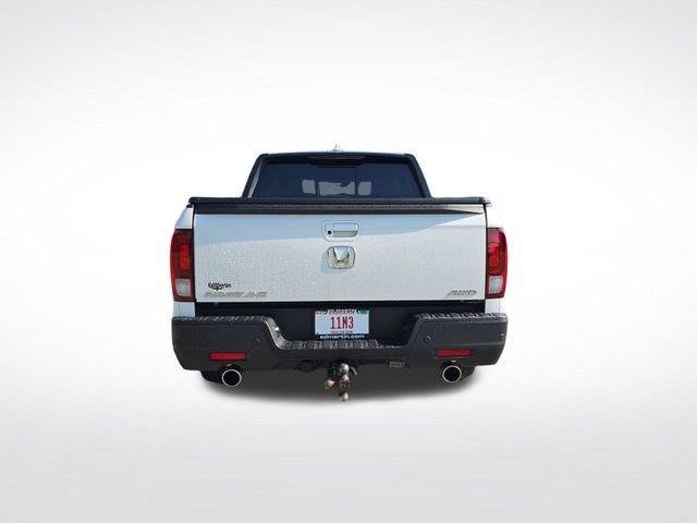 used 2023 Honda Ridgeline car, priced at $39,238
