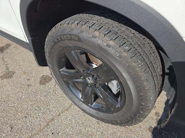 used 2023 Honda Ridgeline car, priced at $39,238
