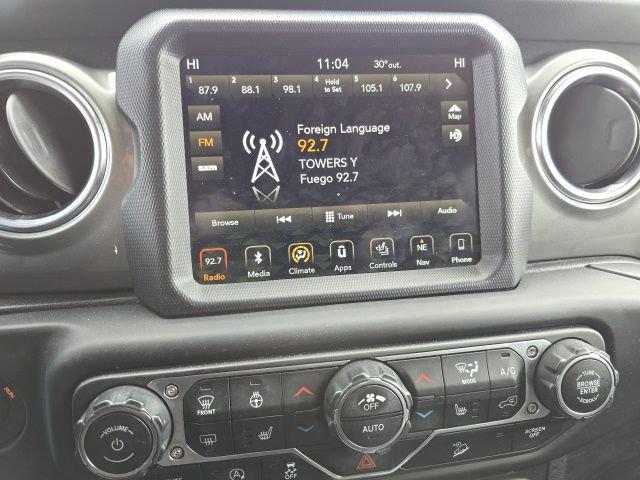 used 2019 Jeep Wrangler Unlimited car, priced at $24,852