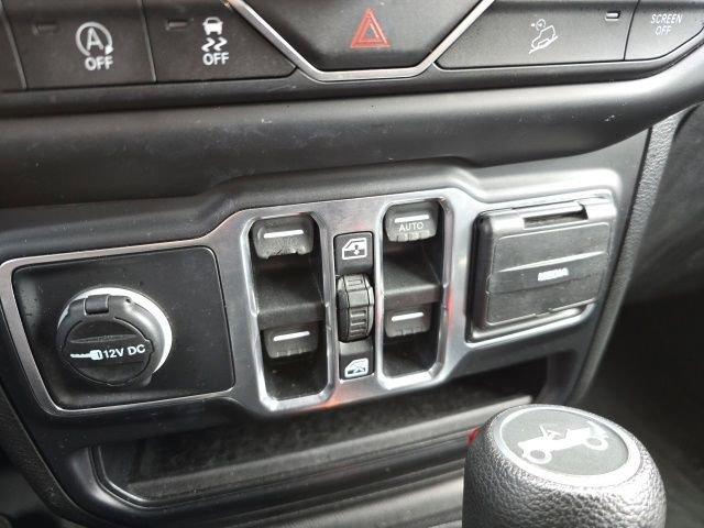 used 2019 Jeep Wrangler Unlimited car, priced at $24,852