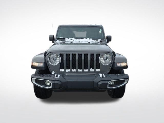 used 2019 Jeep Wrangler Unlimited car, priced at $24,852