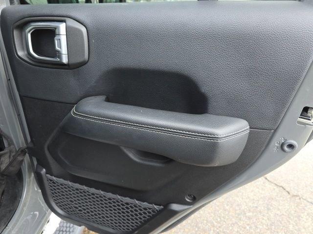 used 2019 Jeep Wrangler Unlimited car, priced at $24,852