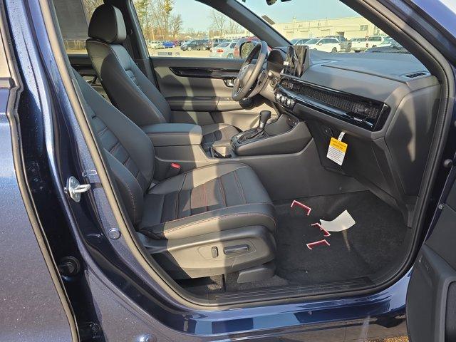 new 2026 Honda CR-V Hybrid car, priced at $41,100