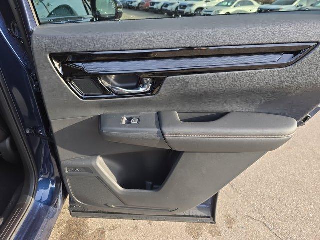 new 2026 Honda CR-V Hybrid car, priced at $41,100