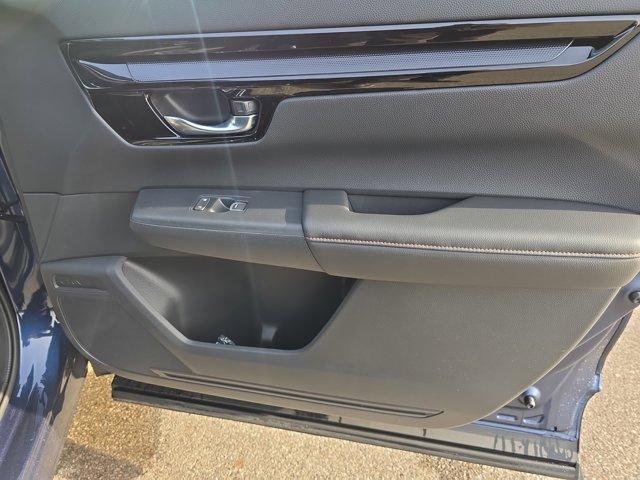 new 2026 Honda CR-V Hybrid car, priced at $41,100