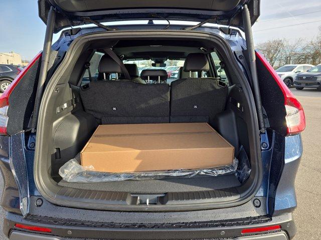 new 2026 Honda CR-V Hybrid car, priced at $41,100