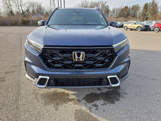 new 2026 Honda CR-V Hybrid car, priced at $41,100