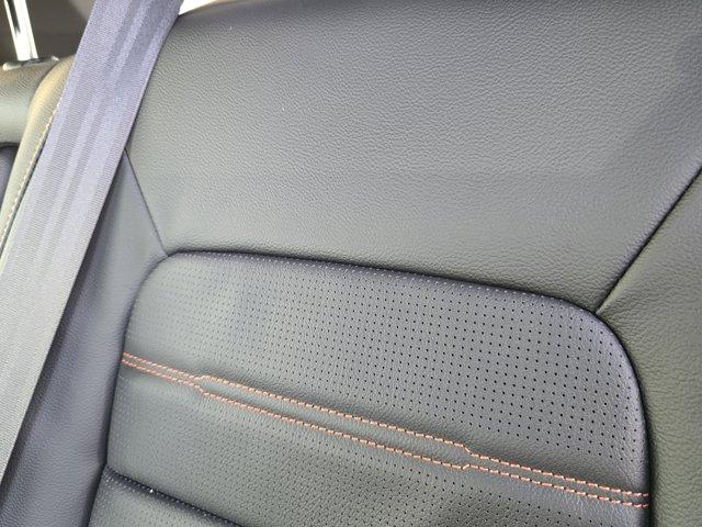 new 2026 Honda CR-V Hybrid car, priced at $41,100