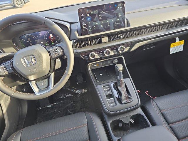 new 2026 Honda CR-V Hybrid car, priced at $41,100