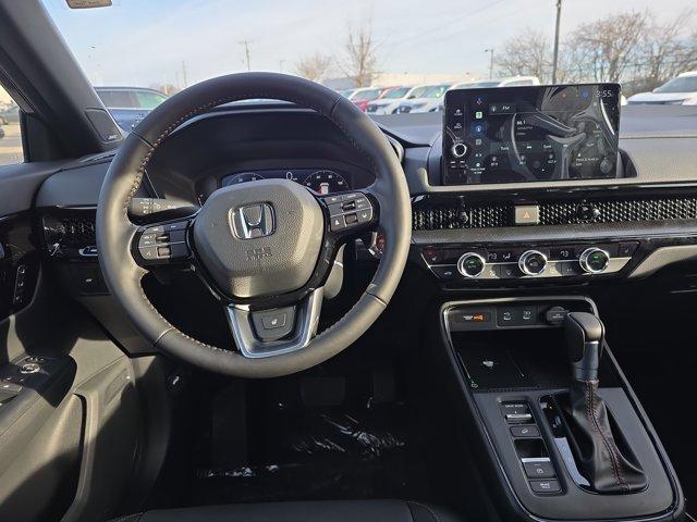 new 2026 Honda CR-V Hybrid car, priced at $41,100