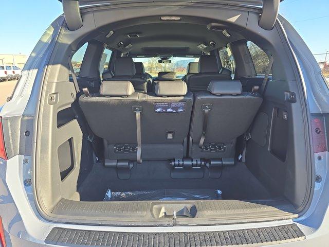 new 2026 Honda Odyssey car, priced at $43,345
