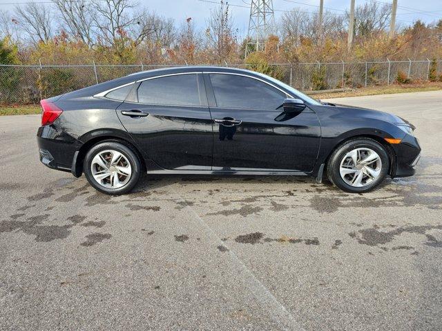 used 2020 Honda Civic car, priced at $13,800