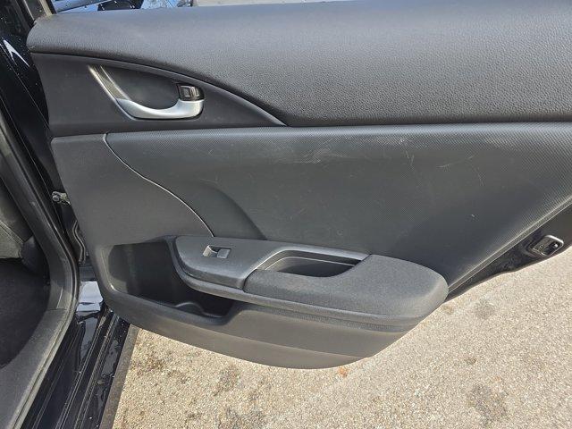 used 2020 Honda Civic car, priced at $13,800