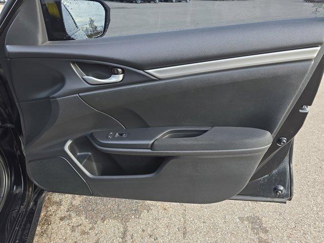 used 2020 Honda Civic car, priced at $13,800