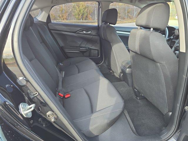 used 2020 Honda Civic car, priced at $13,800