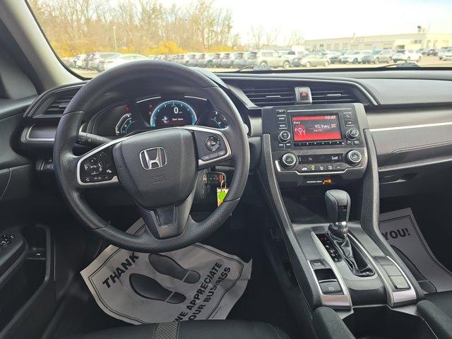 used 2020 Honda Civic car, priced at $13,800